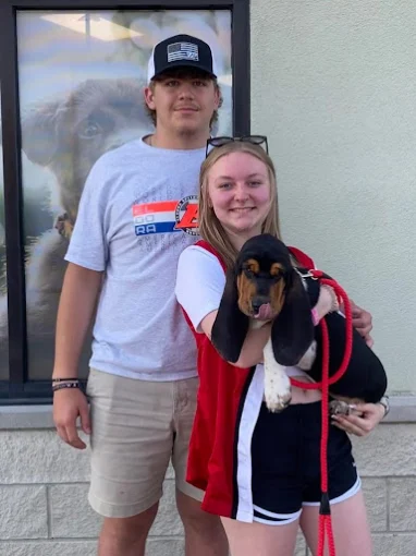 Petland Fairfield puppy and pet store photo